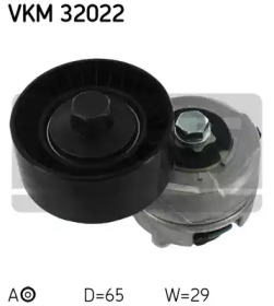 Ролик SKF VKM 32022